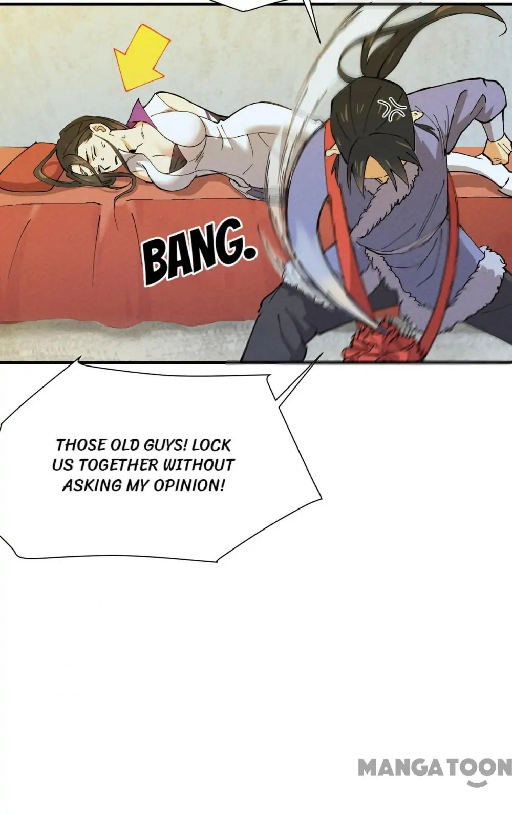 The Strongest Involution System Chapter 3 - Page 48