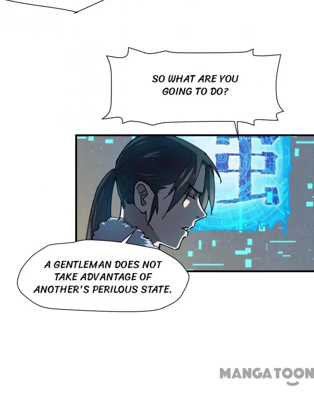 The Strongest Involution System Chapter 3 - Page 51