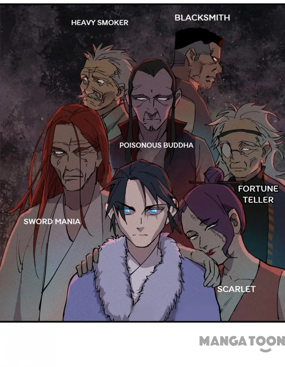 The Strongest Involution System Chapter 3 - Page 54
