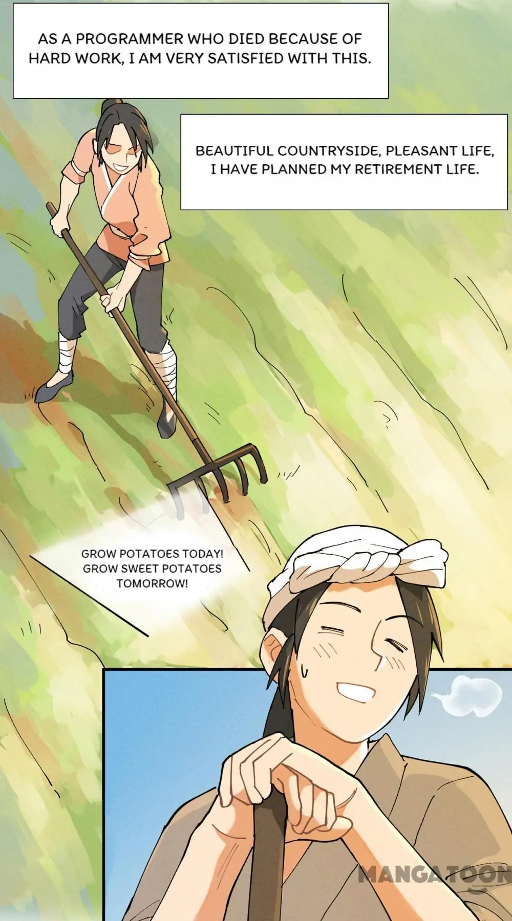 The Strongest Involution System Chapter 3 - Page 7