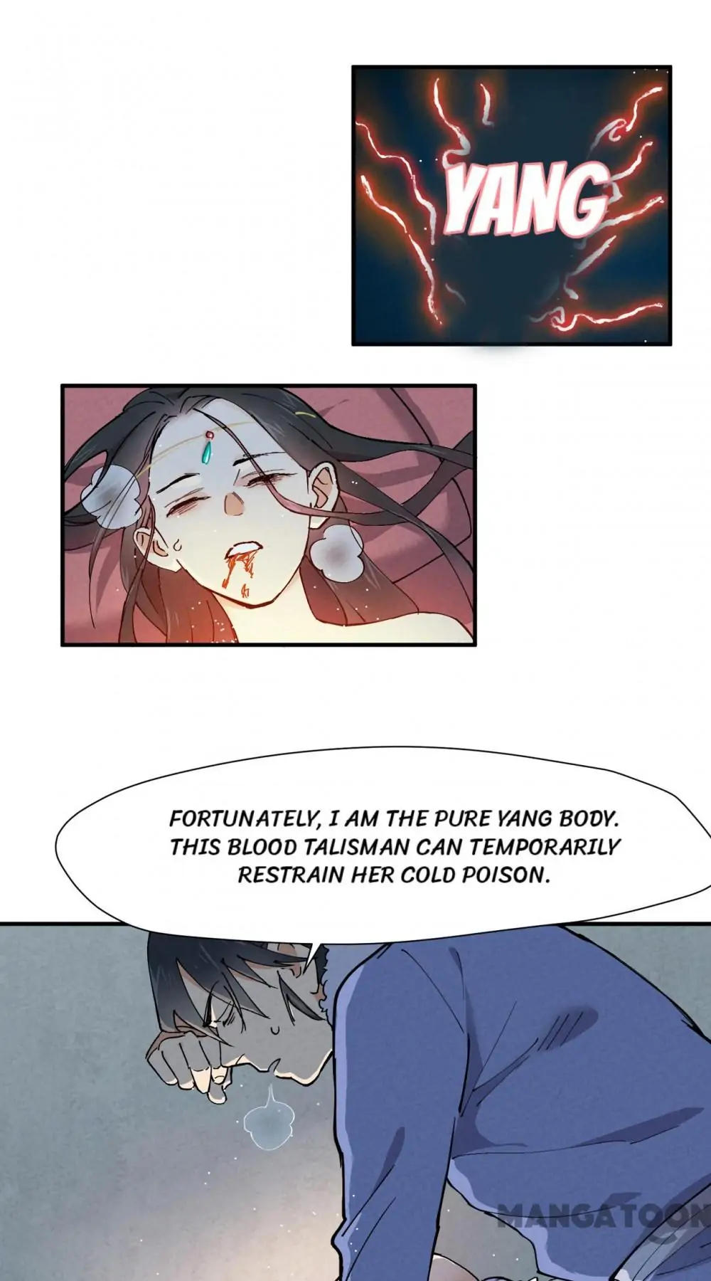 The Strongest Involution System Chapter 4 - Page 11