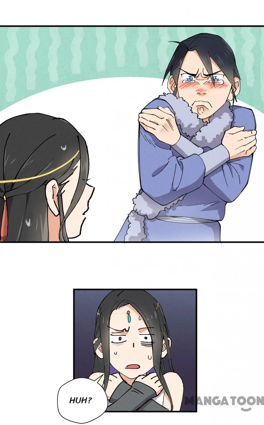 The Strongest Involution System Chapter 4 - Page 15