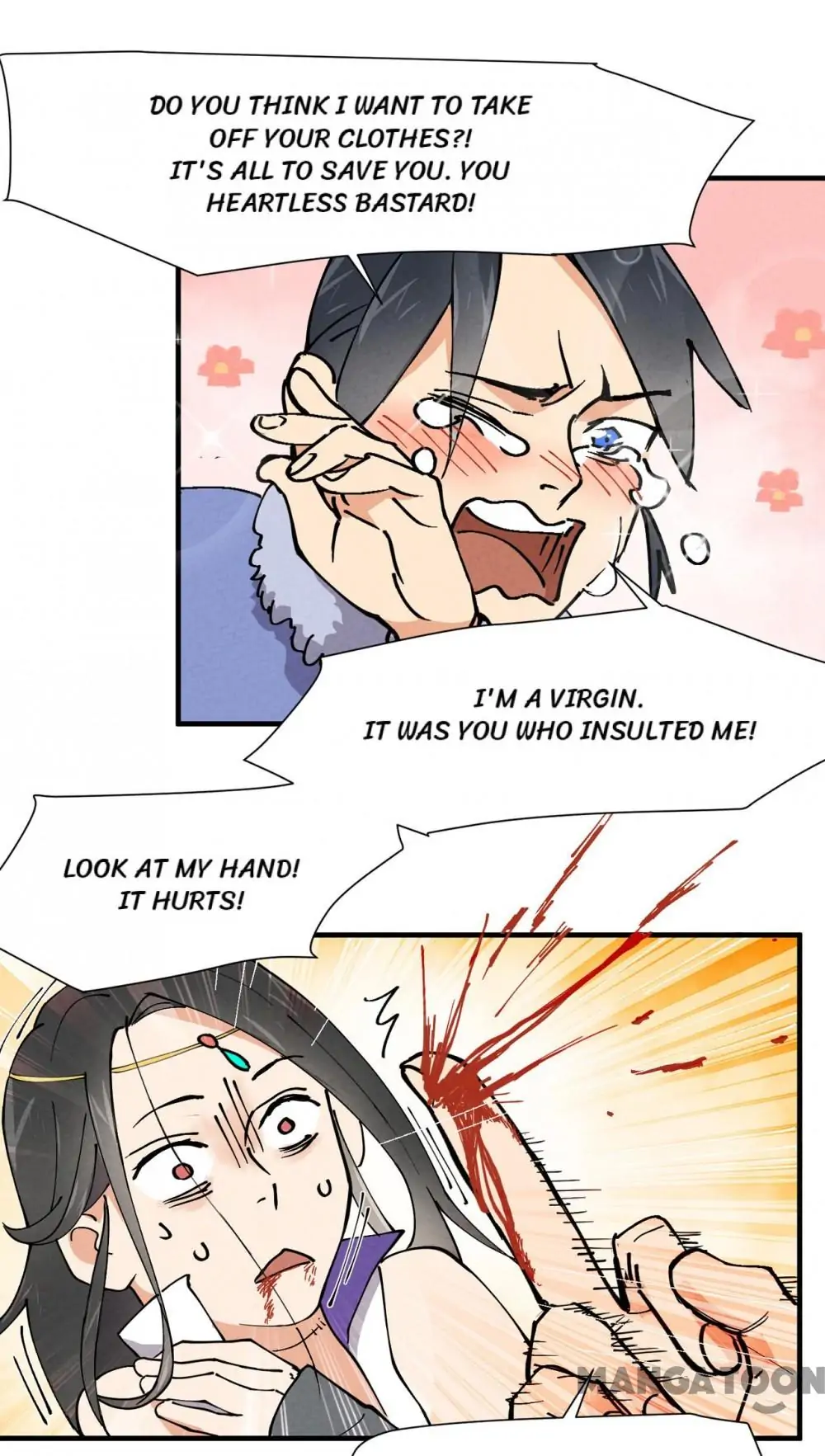 The Strongest Involution System Chapter 4 - Page 16