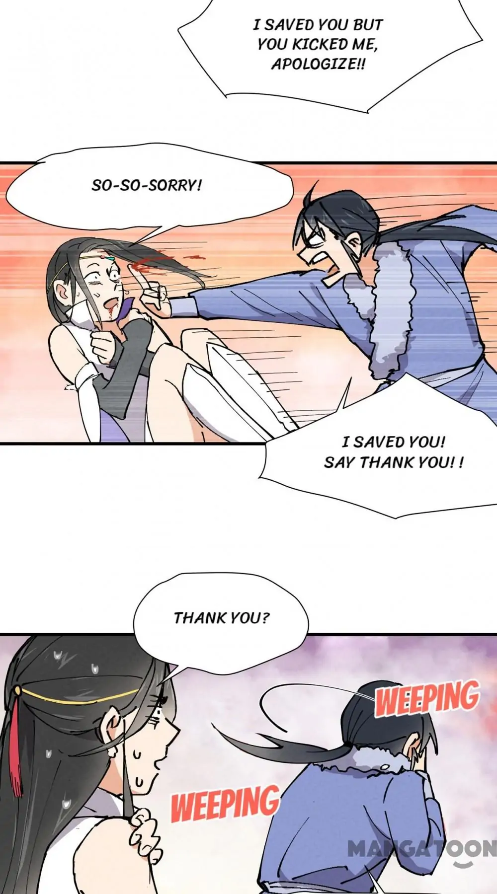 The Strongest Involution System Chapter 4 - Page 17