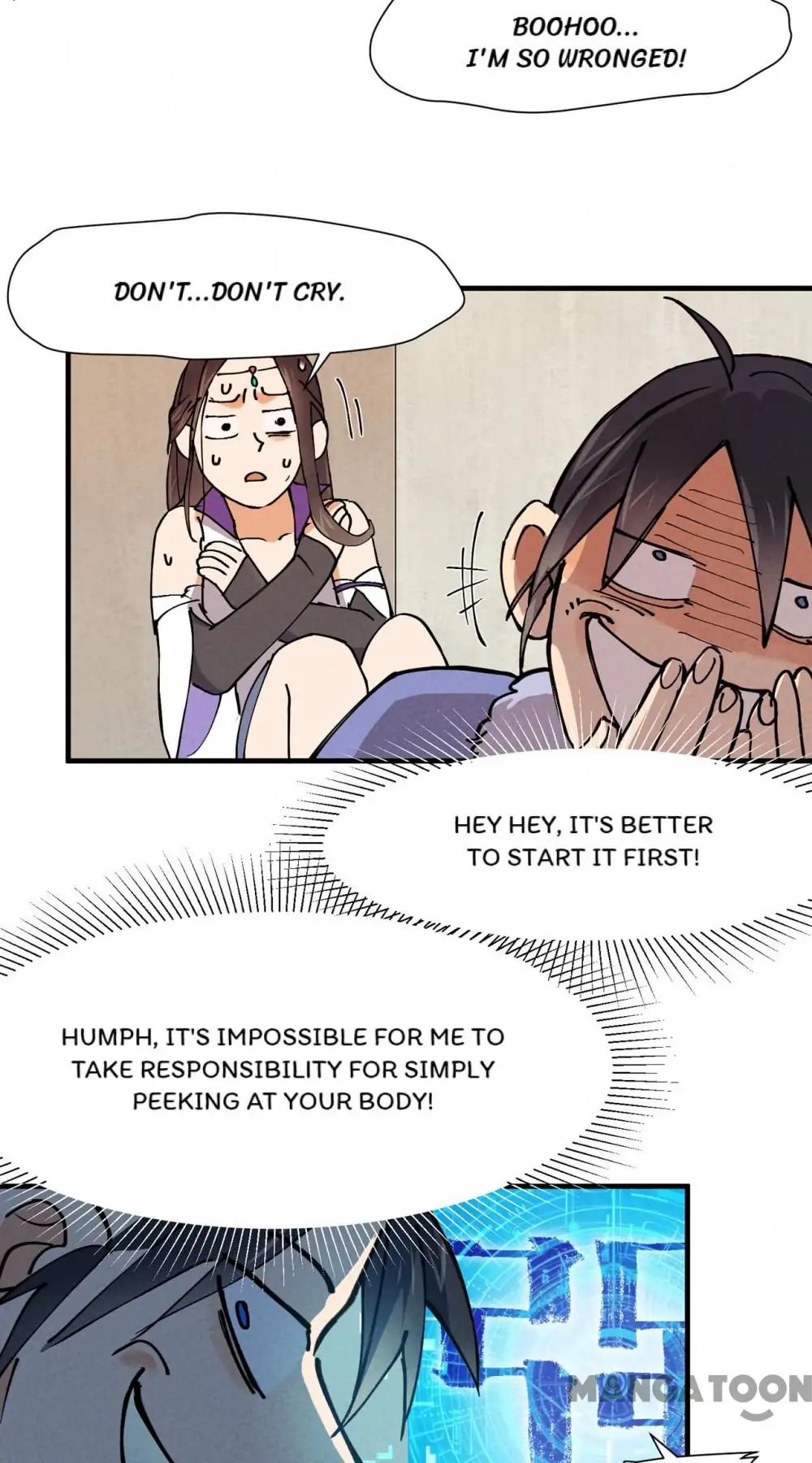 The Strongest Involution System Chapter 4 - Page 19