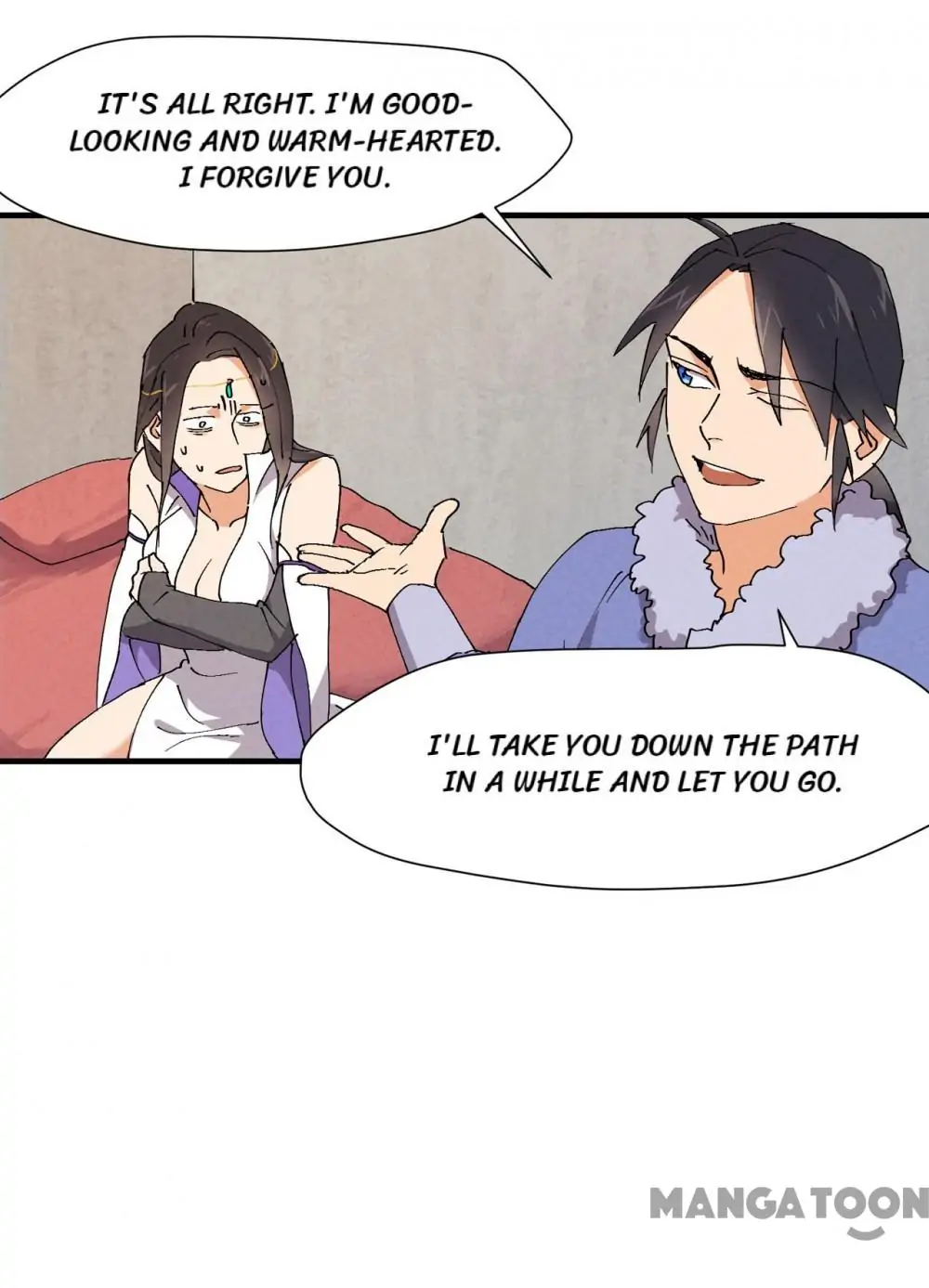 The Strongest Involution System Chapter 4 - Page 22