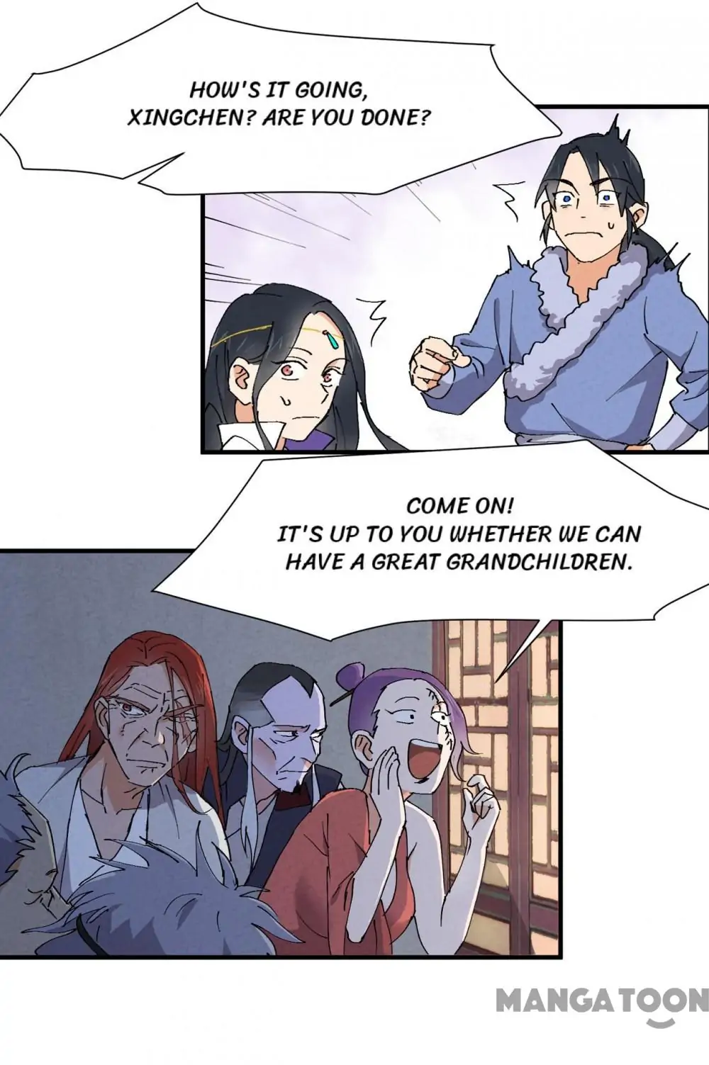 The Strongest Involution System Chapter 4 - Page 23