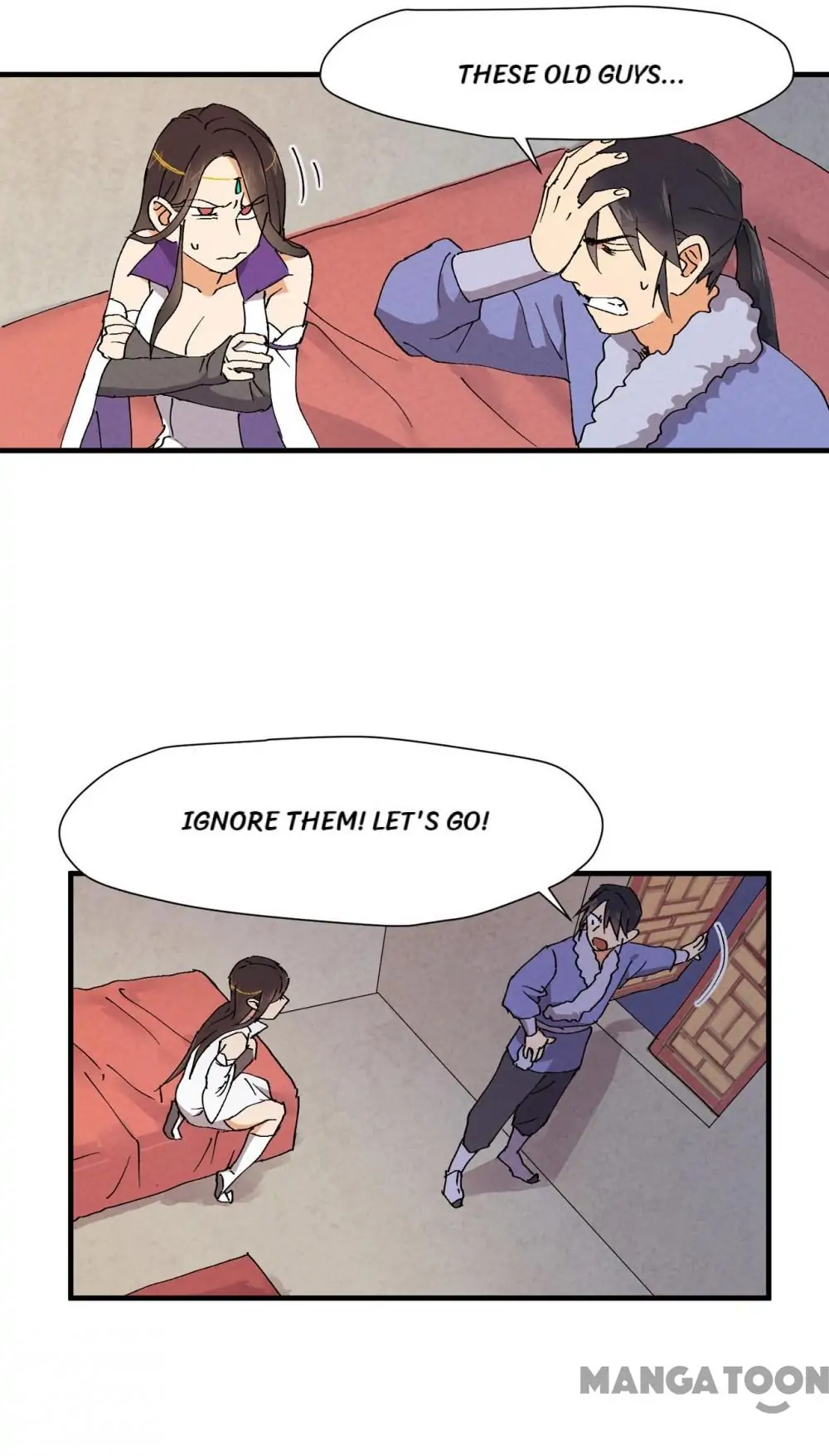 The Strongest Involution System Chapter 4 - Page 24