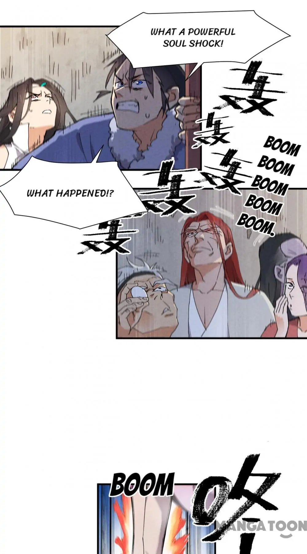 The Strongest Involution System Chapter 4 - Page 26