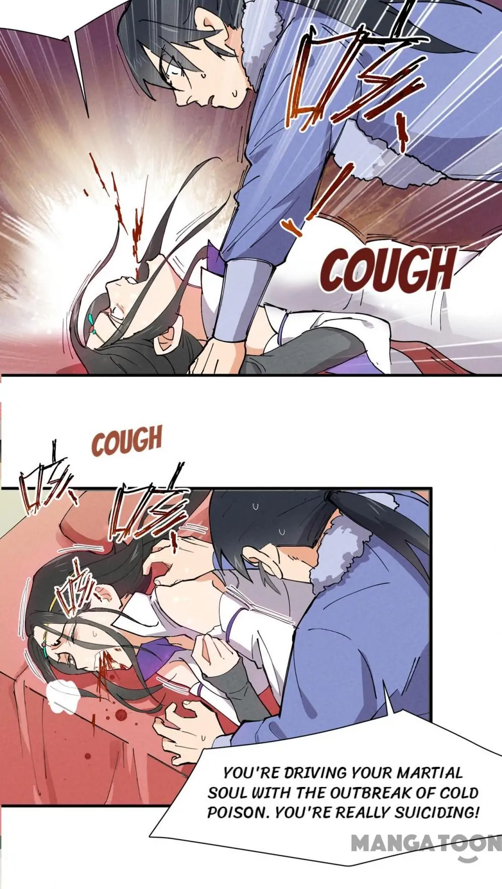 The Strongest Involution System Chapter 4 - Page 7