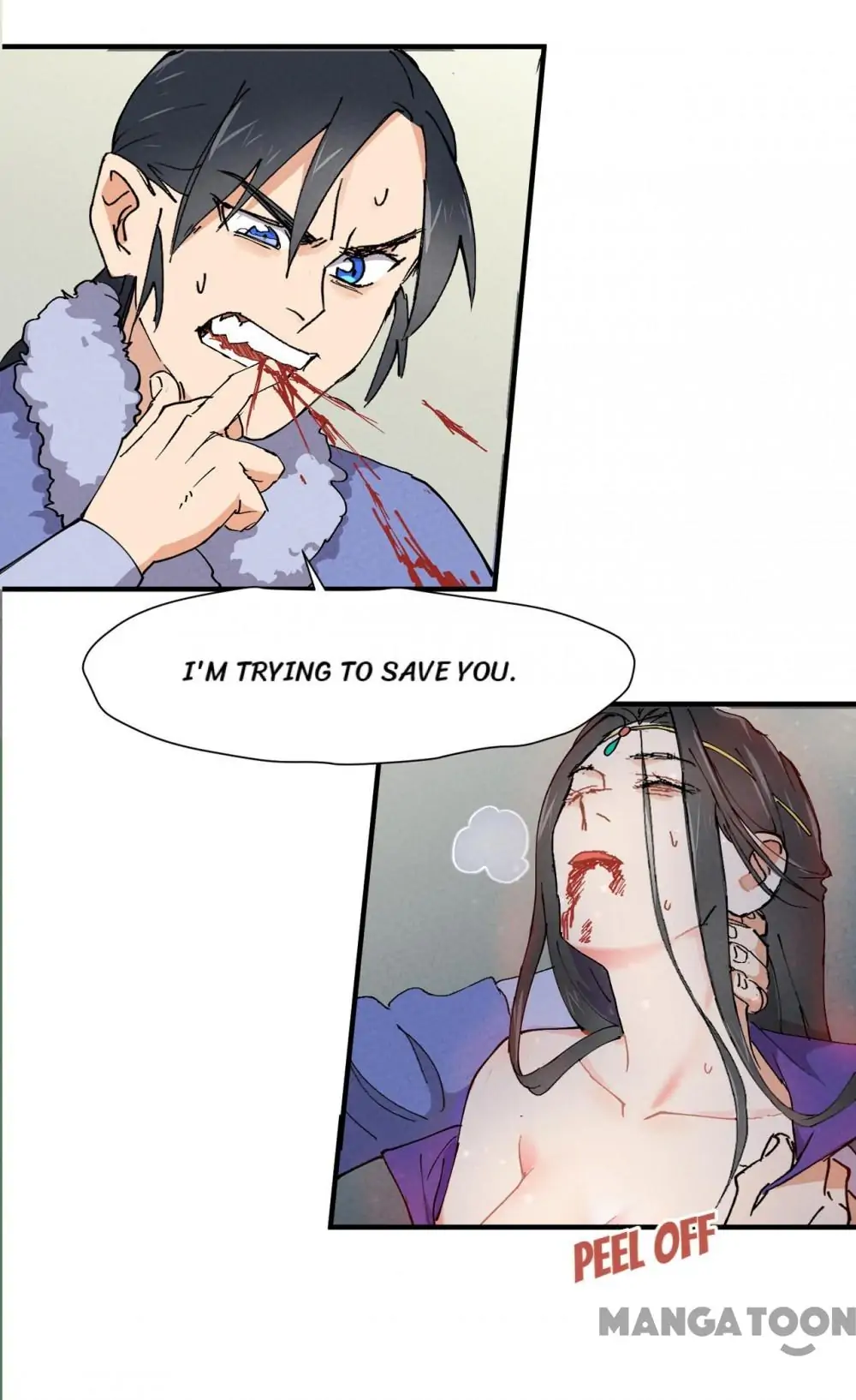 The Strongest Involution System Chapter 4 - Page 8