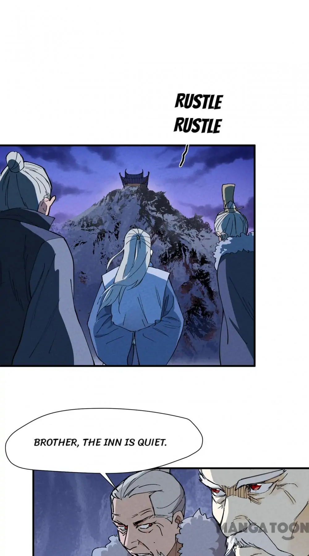 The Strongest Involution System Chapter 5 - Page 11
