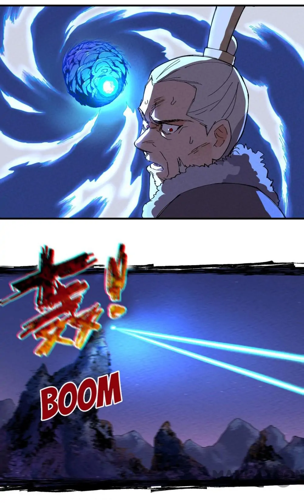 The Strongest Involution System Chapter 5 - Page 15