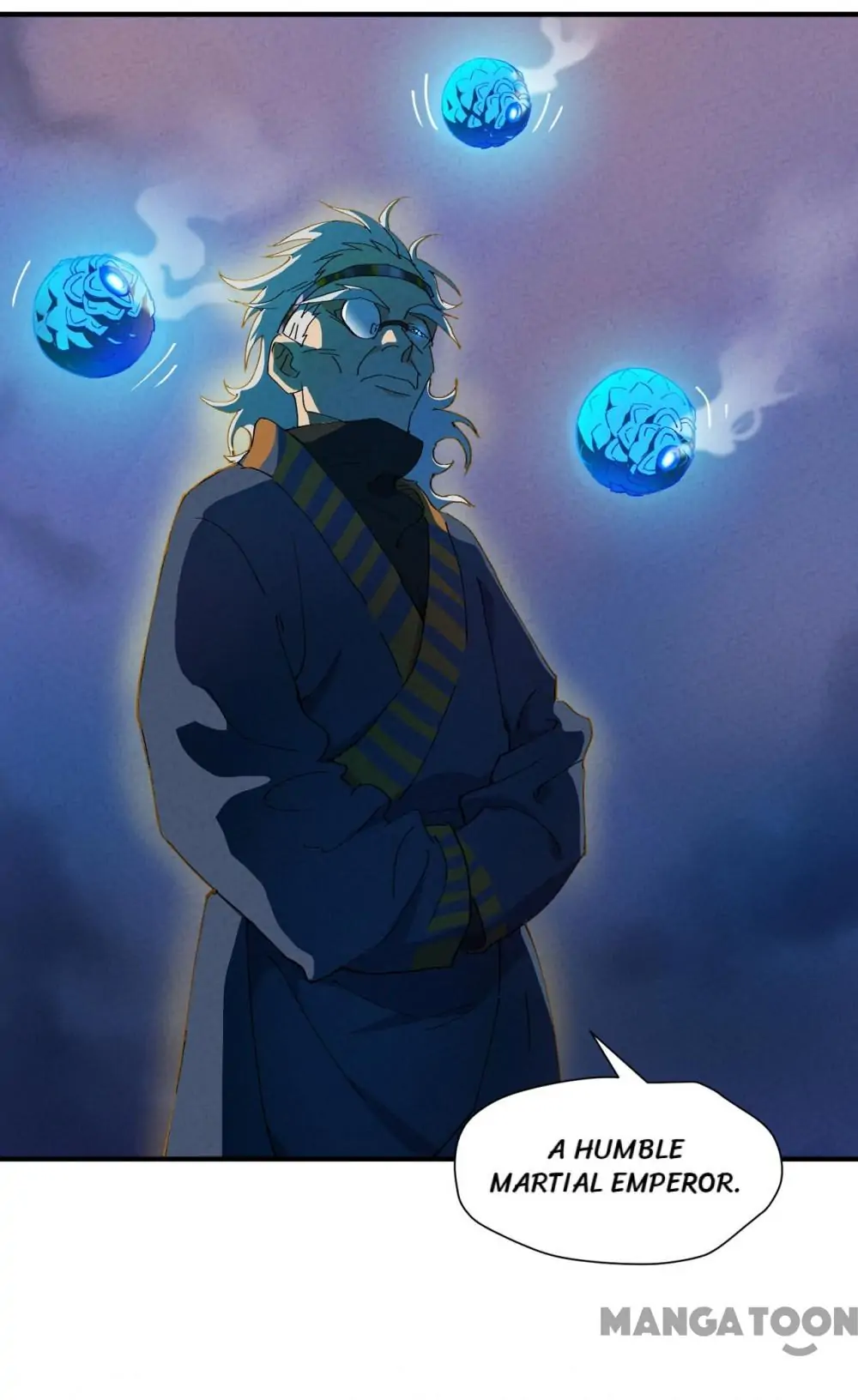 The Strongest Involution System Chapter 5 - Page 17