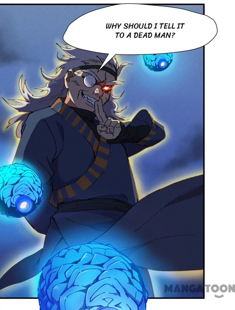 The Strongest Involution System Chapter 5 - Page 20