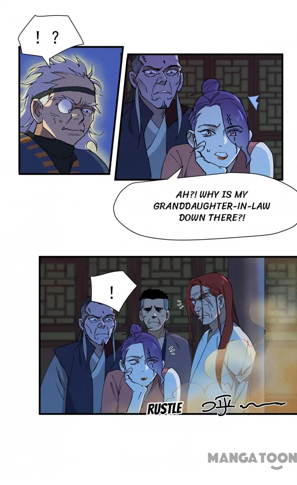 The Strongest Involution System Chapter 5 - Page 24