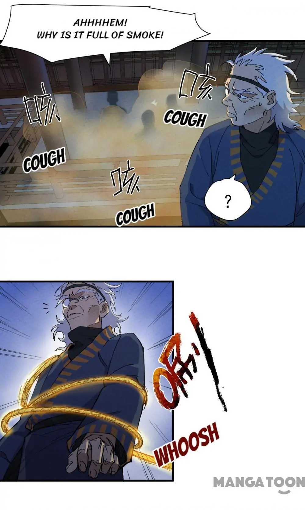 The Strongest Involution System Chapter 5 - Page 25