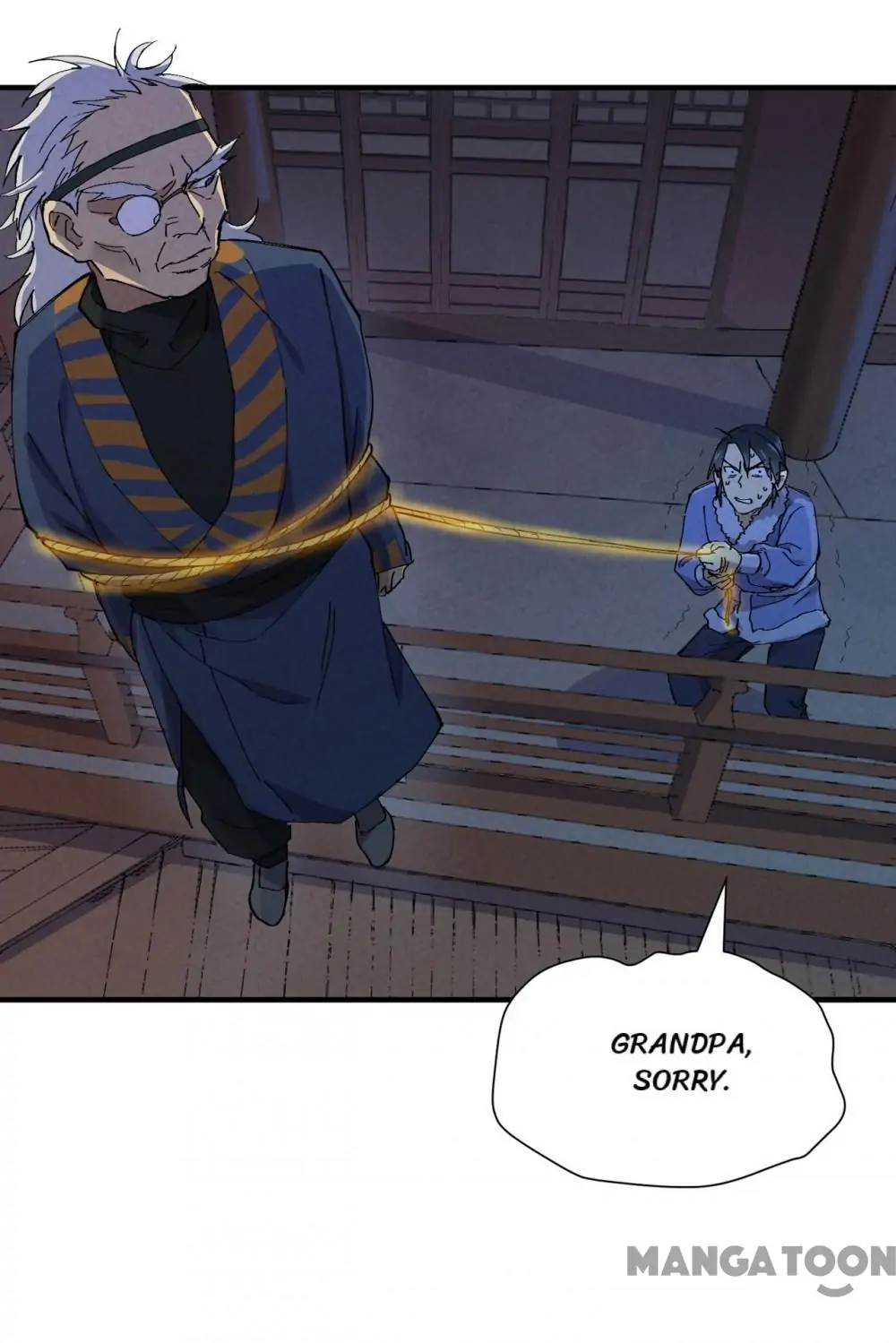 The Strongest Involution System Chapter 5 - Page 26