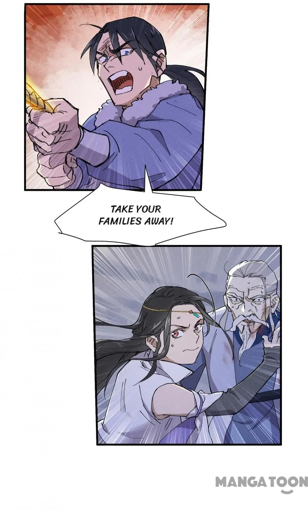 The Strongest Involution System Chapter 5 - Page 27