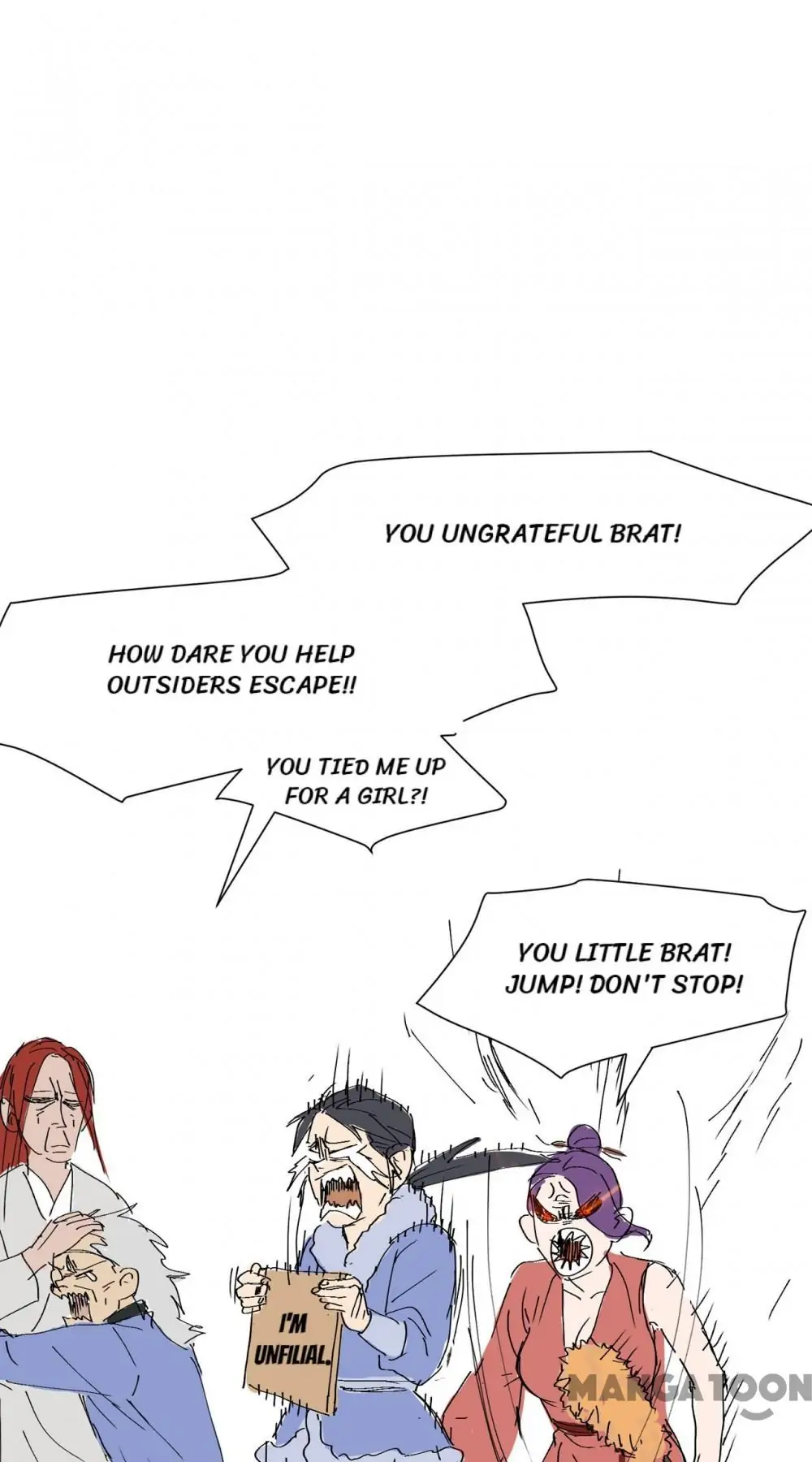The Strongest Involution System Chapter 5 - Page 28