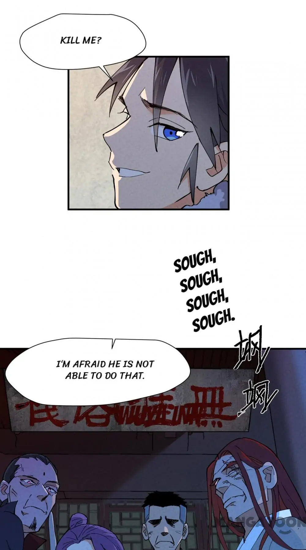 The Strongest Involution System Chapter 5 - Page 7