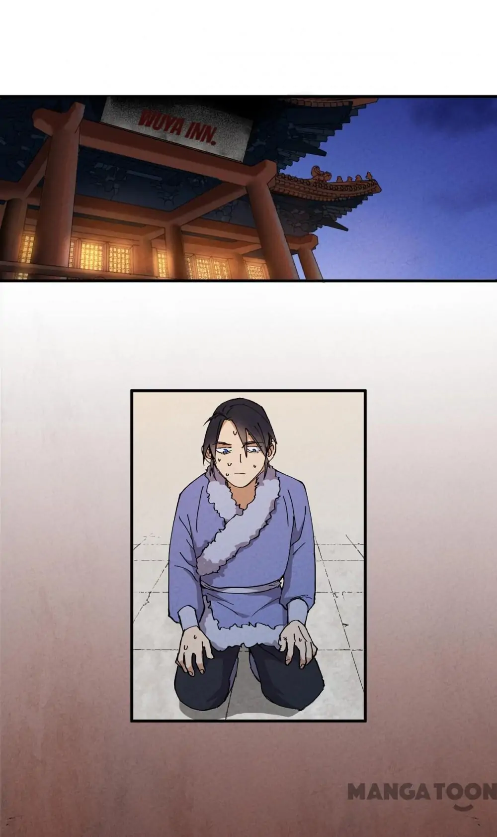 The Strongest Involution System Chapter 6 - Page 1