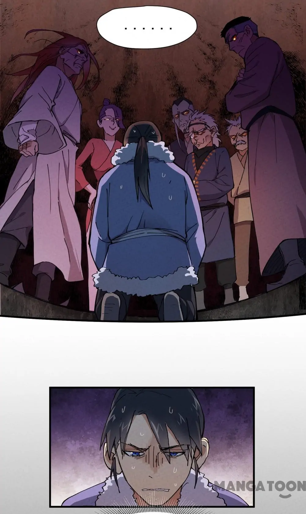The Strongest Involution System Chapter 6 - Page 2