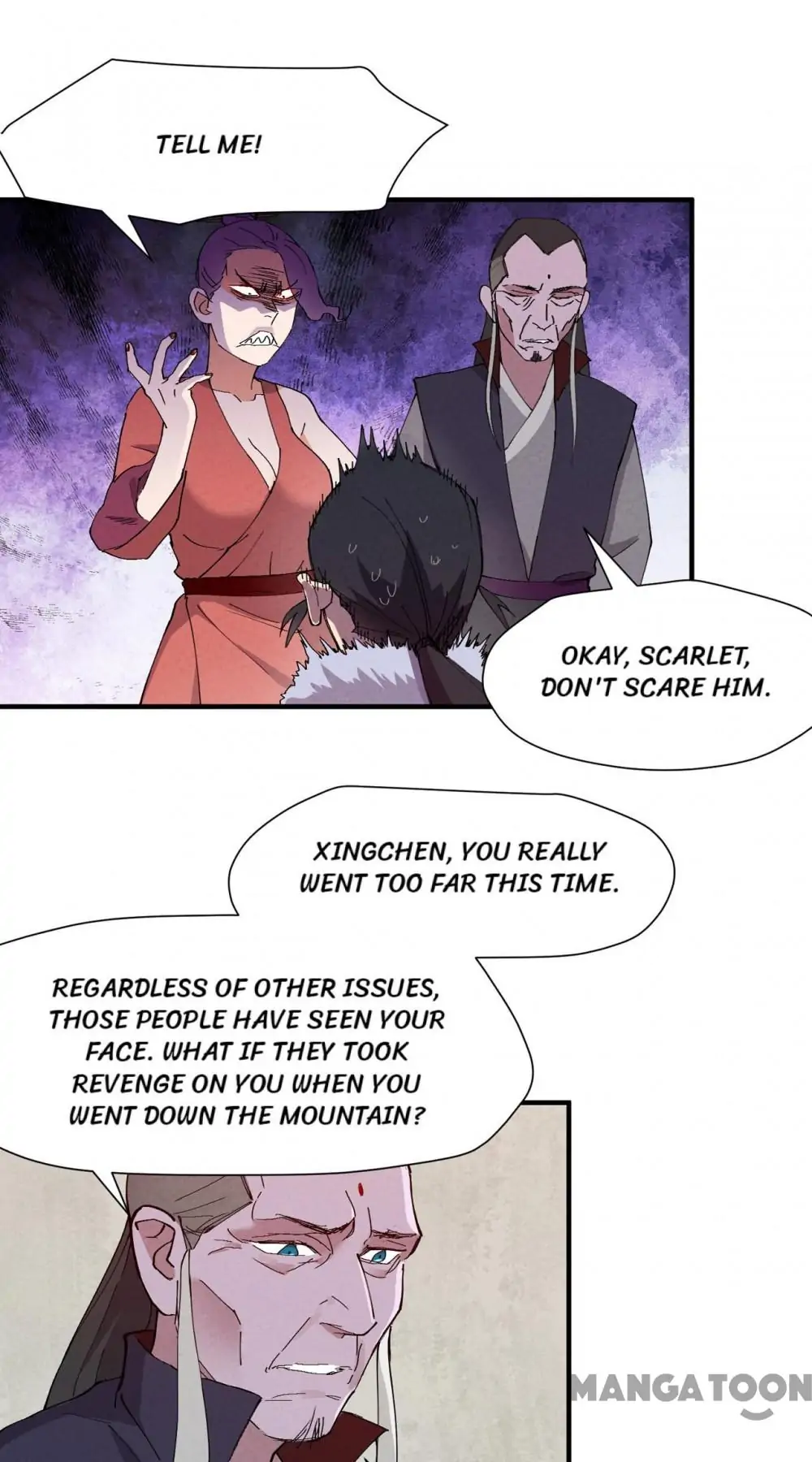 The Strongest Involution System Chapter 6 - Page 11