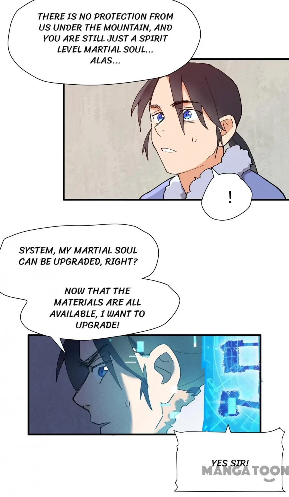 The Strongest Involution System Chapter 6 - Page 13