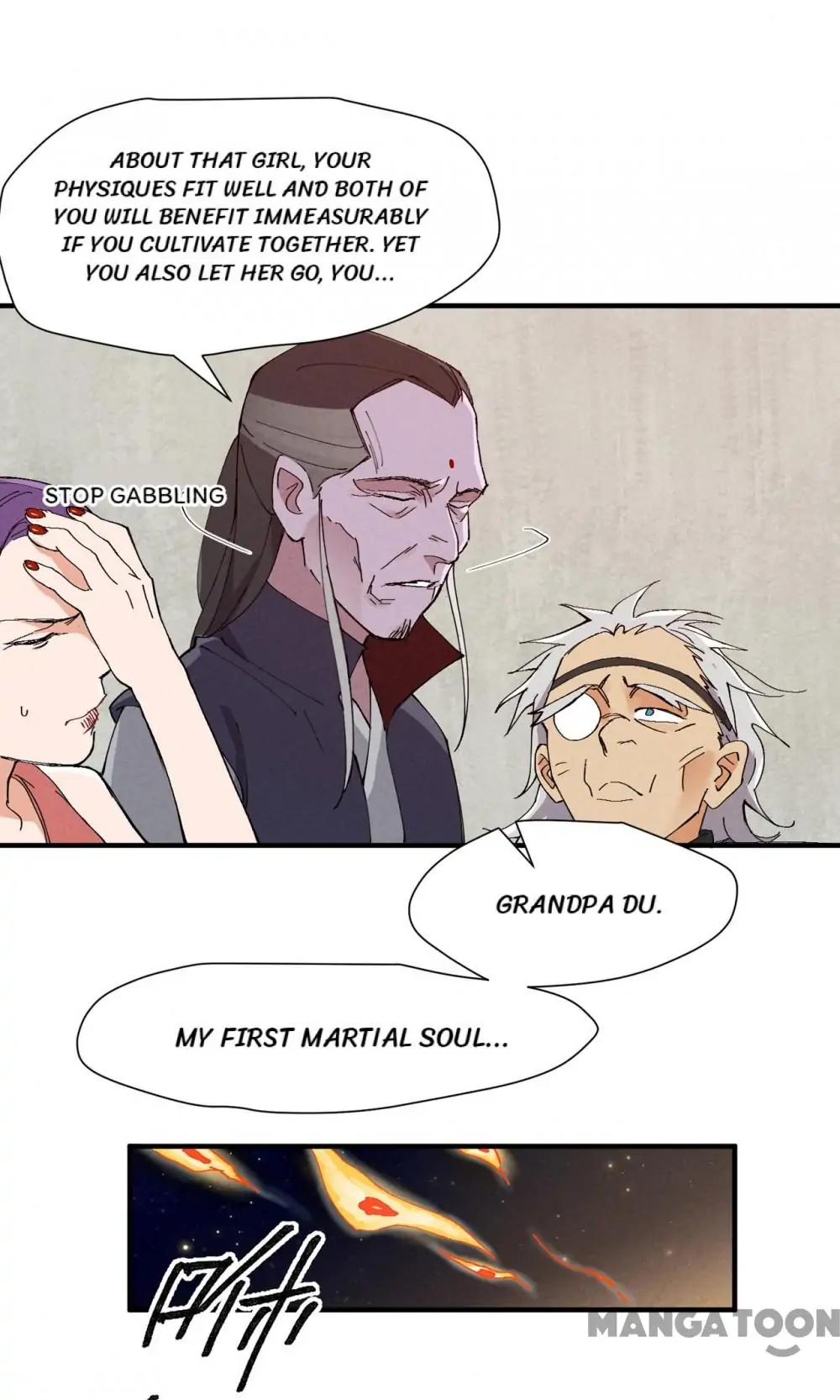 The Strongest Involution System Chapter 6 - Page 14