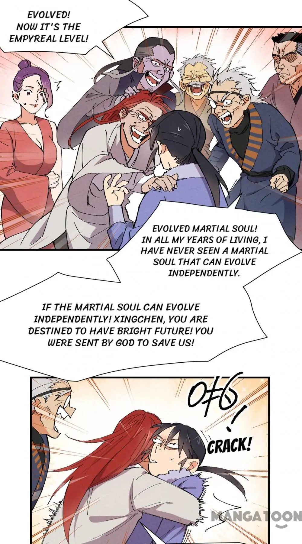 The Strongest Involution System Chapter 6 - Page 19
