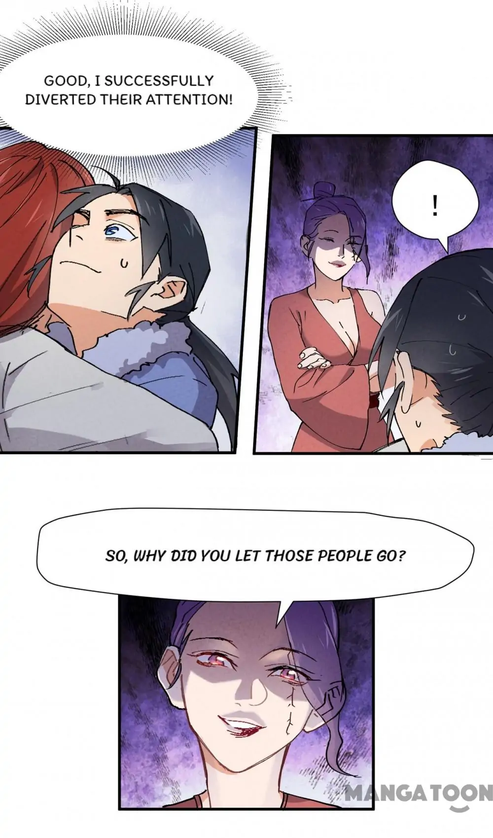 The Strongest Involution System Chapter 6 - Page 21