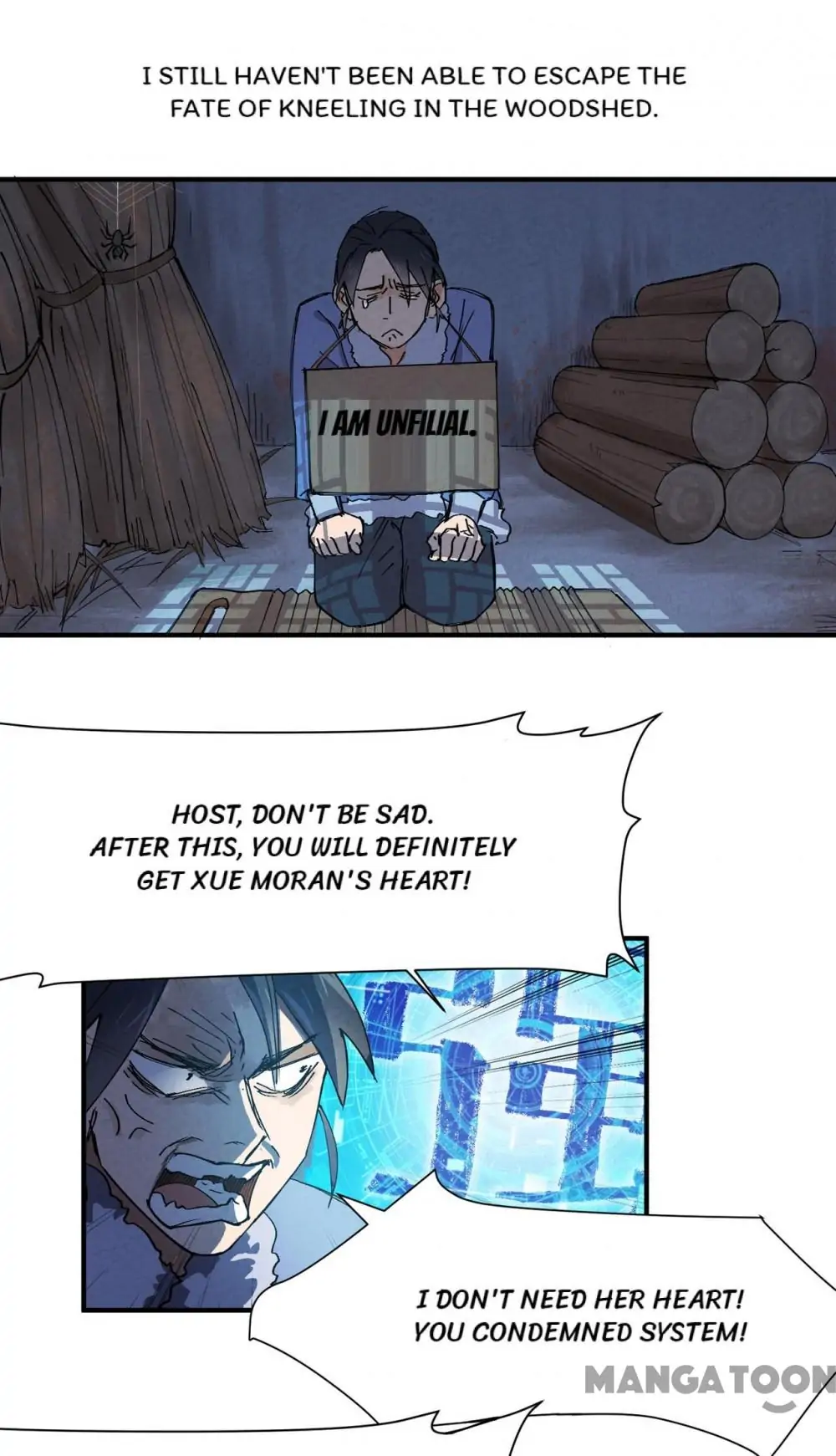 The Strongest Involution System Chapter 6 - Page 23