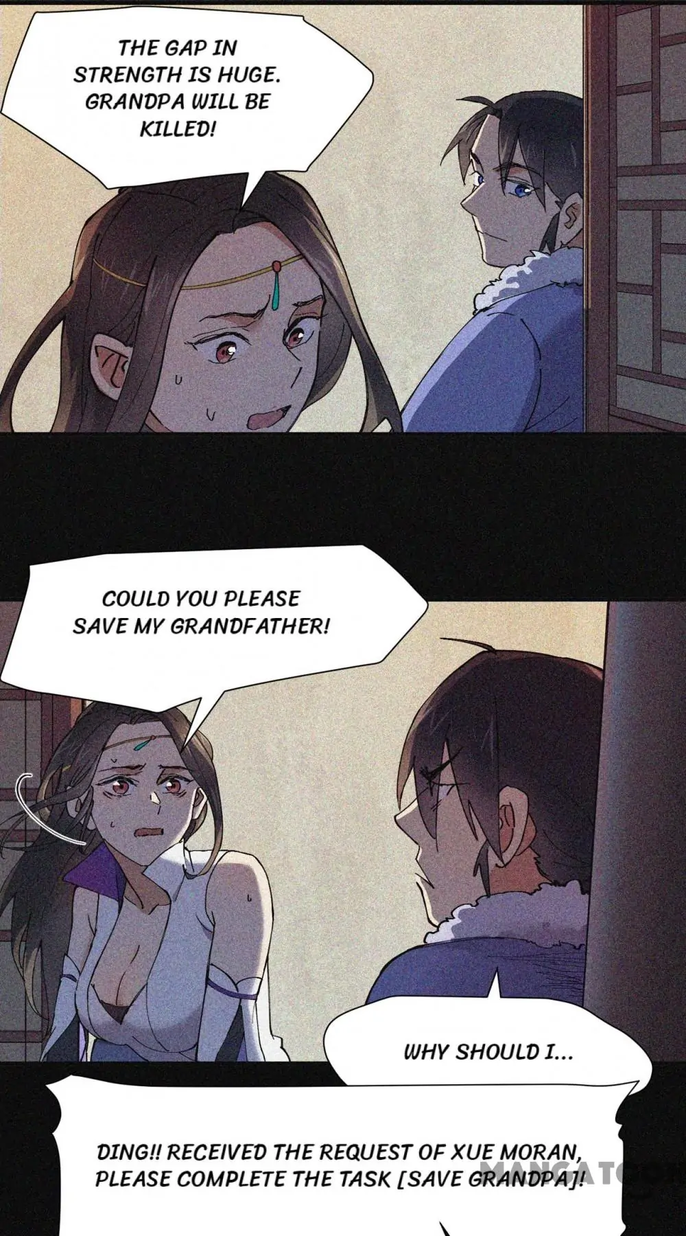 The Strongest Involution System Chapter 6 - Page 4