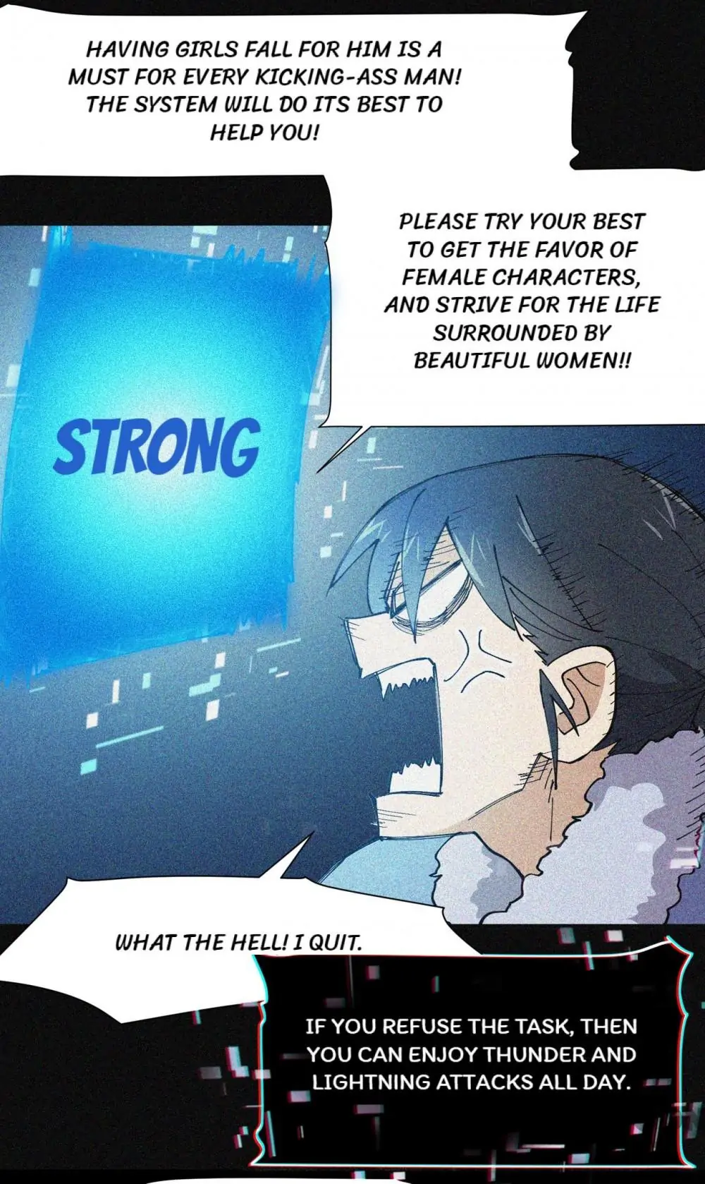 The Strongest Involution System Chapter 6 - Page 6