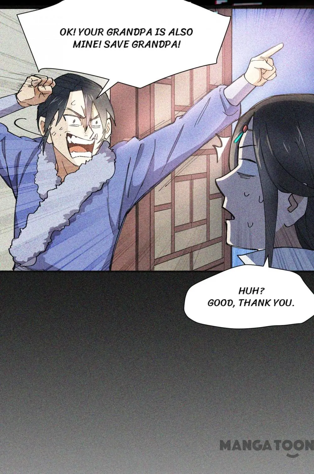 The Strongest Involution System Chapter 6 - Page 7