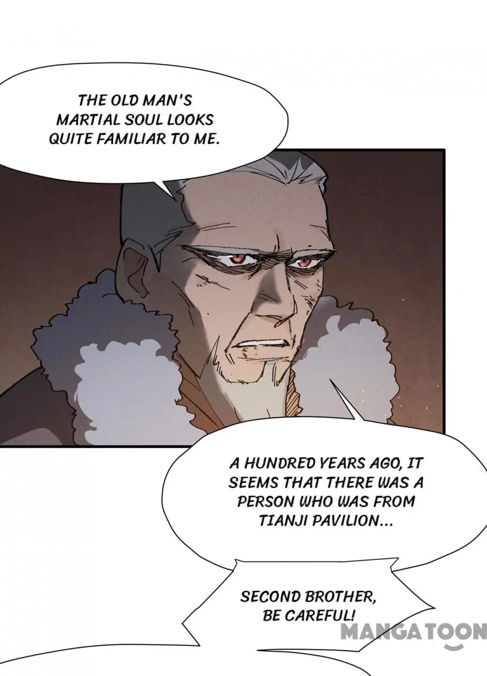 The Strongest Involution System Chapter 7 - Page 2