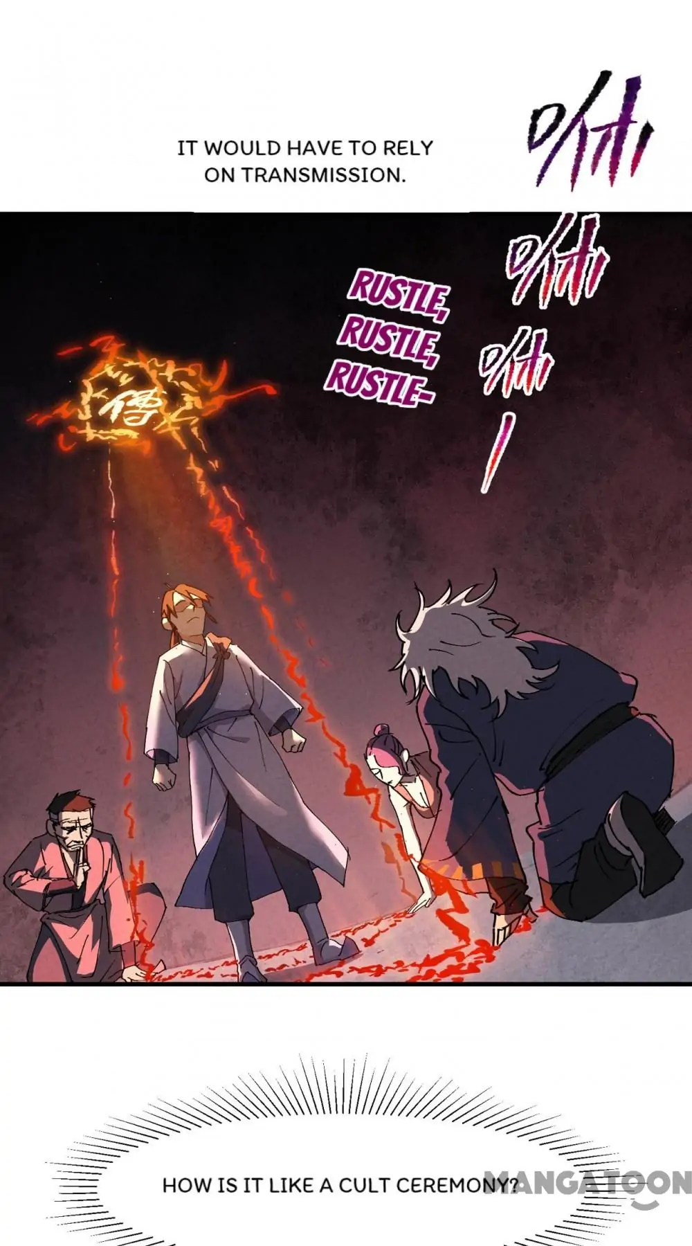 The Strongest Involution System Chapter 7 - Page 18