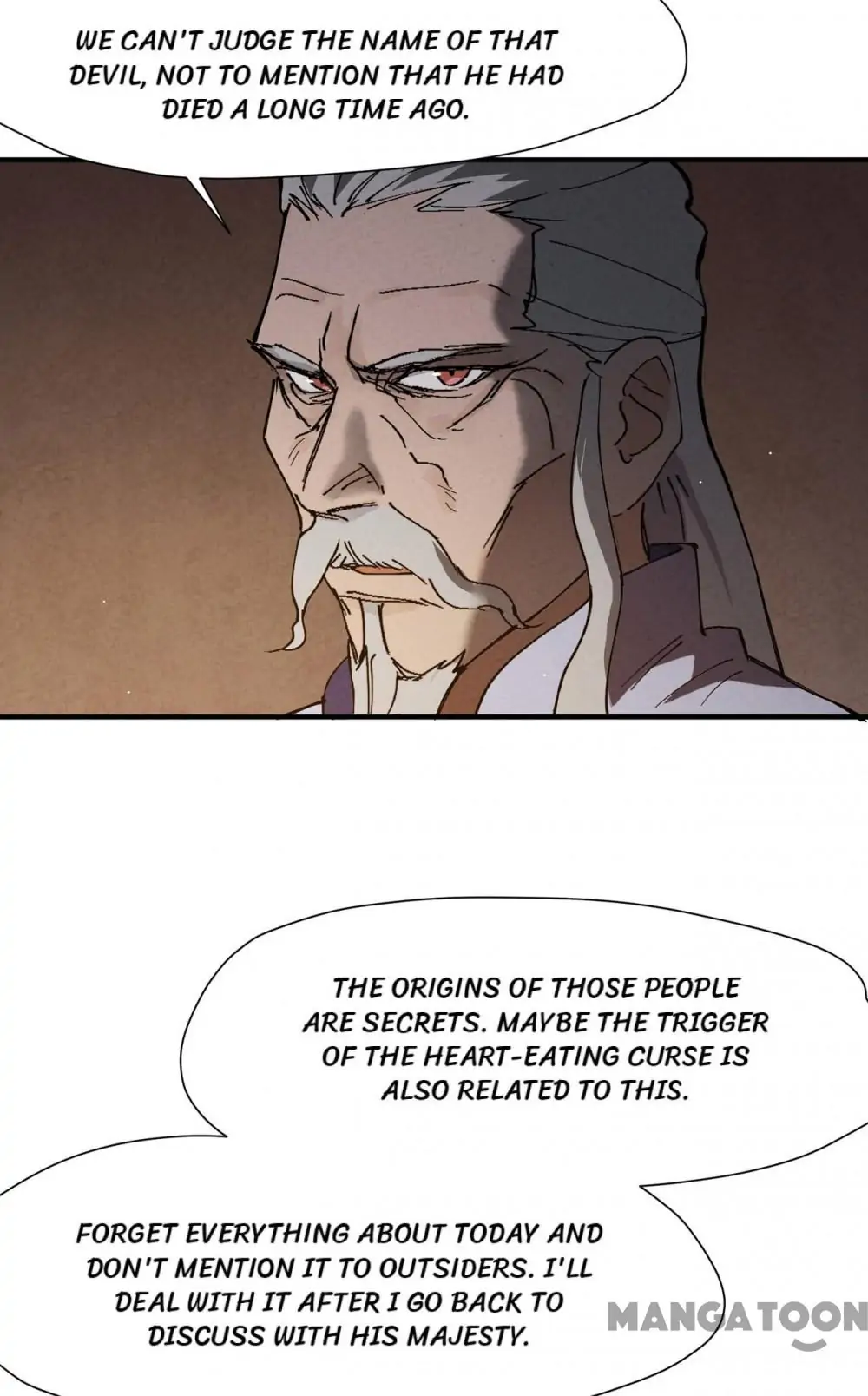 The Strongest Involution System Chapter 7 - Page 3