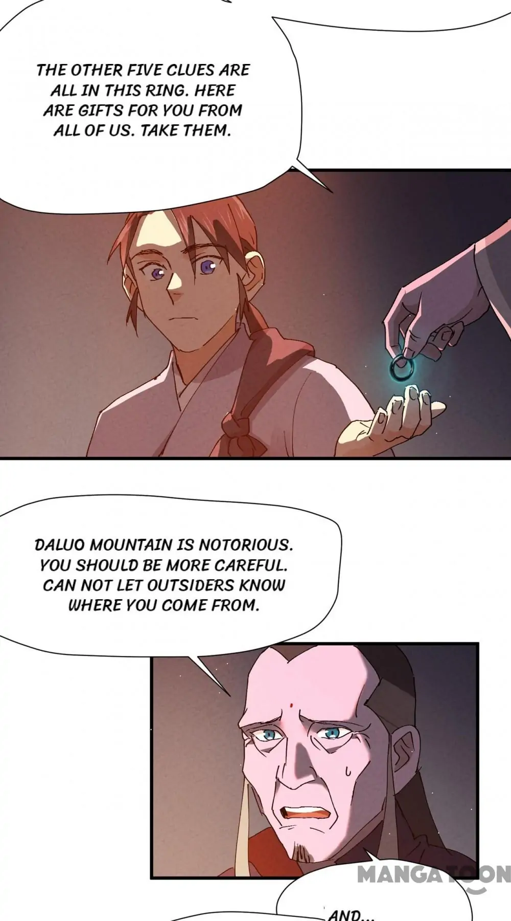 The Strongest Involution System Chapter 7 - Page 22