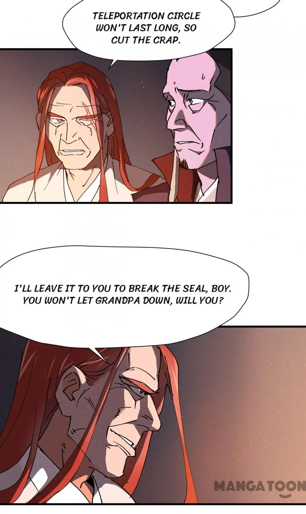 The Strongest Involution System Chapter 7 - Page 24