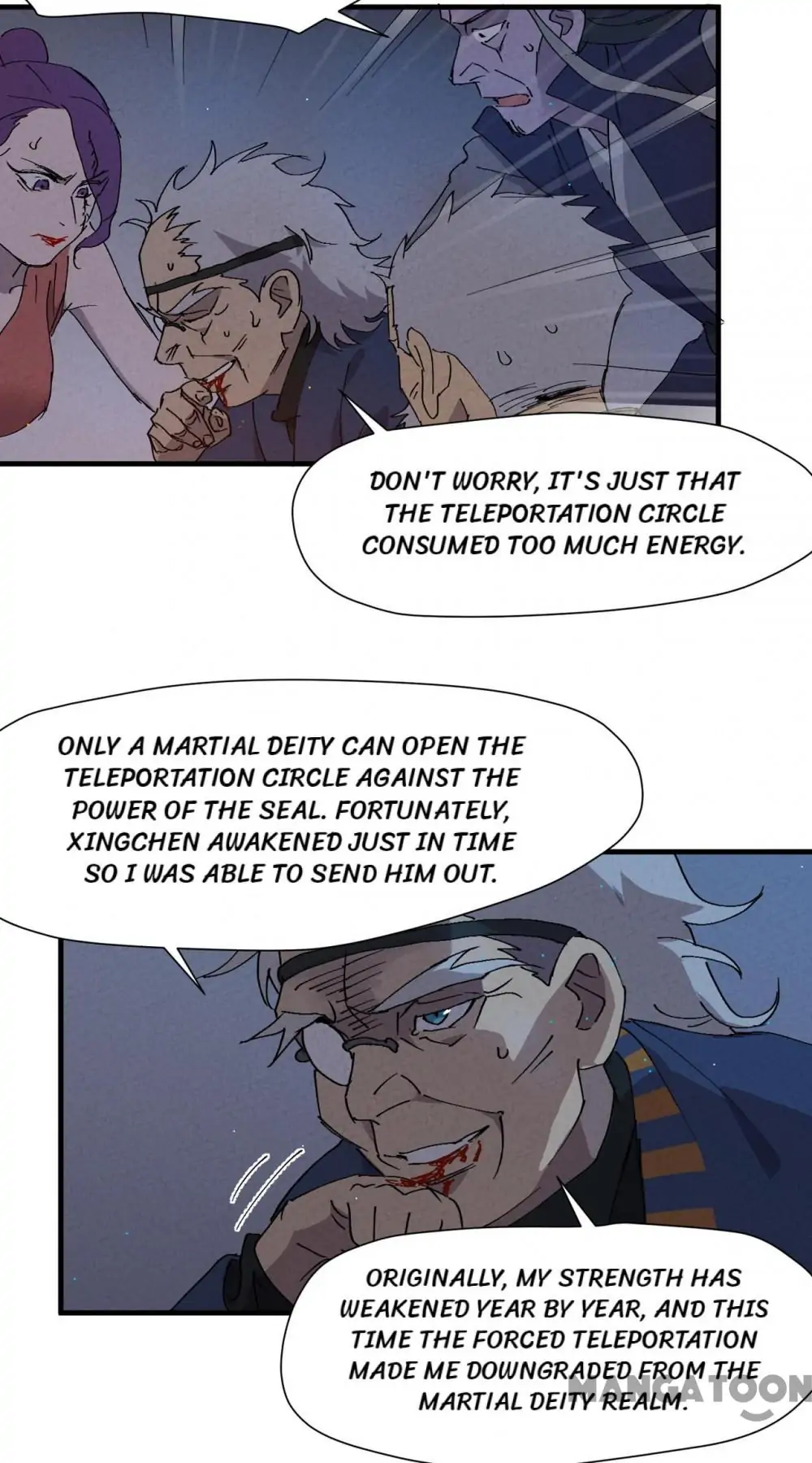The Strongest Involution System Chapter 7 - Page 30