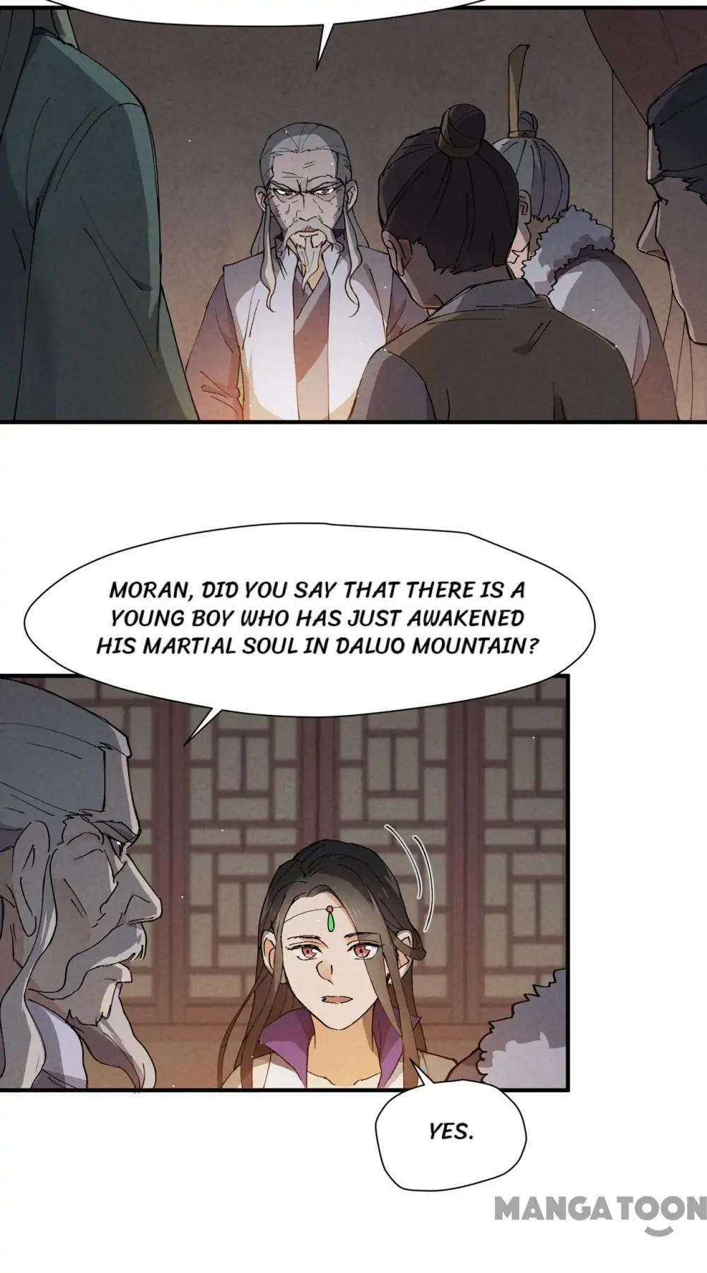 The Strongest Involution System Chapter 7 - Page 4