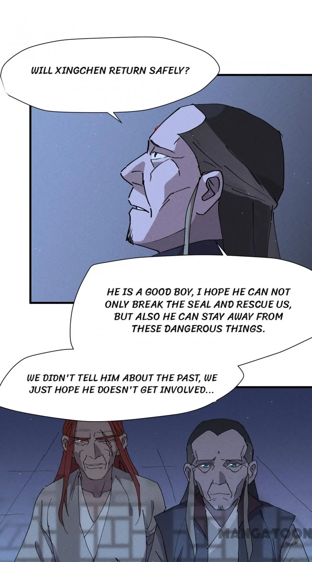 The Strongest Involution System Chapter 7 - Page 33