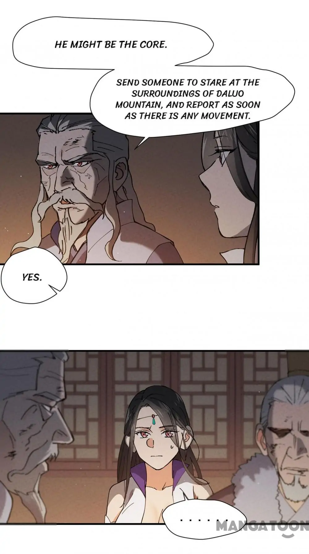 The Strongest Involution System Chapter 7 - Page 6