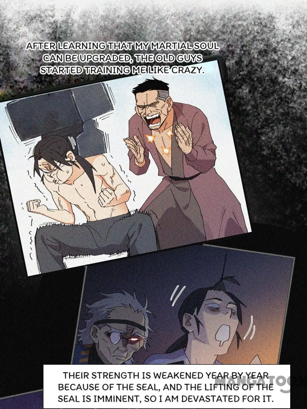 The Strongest Involution System Chapter 7 - Page 10