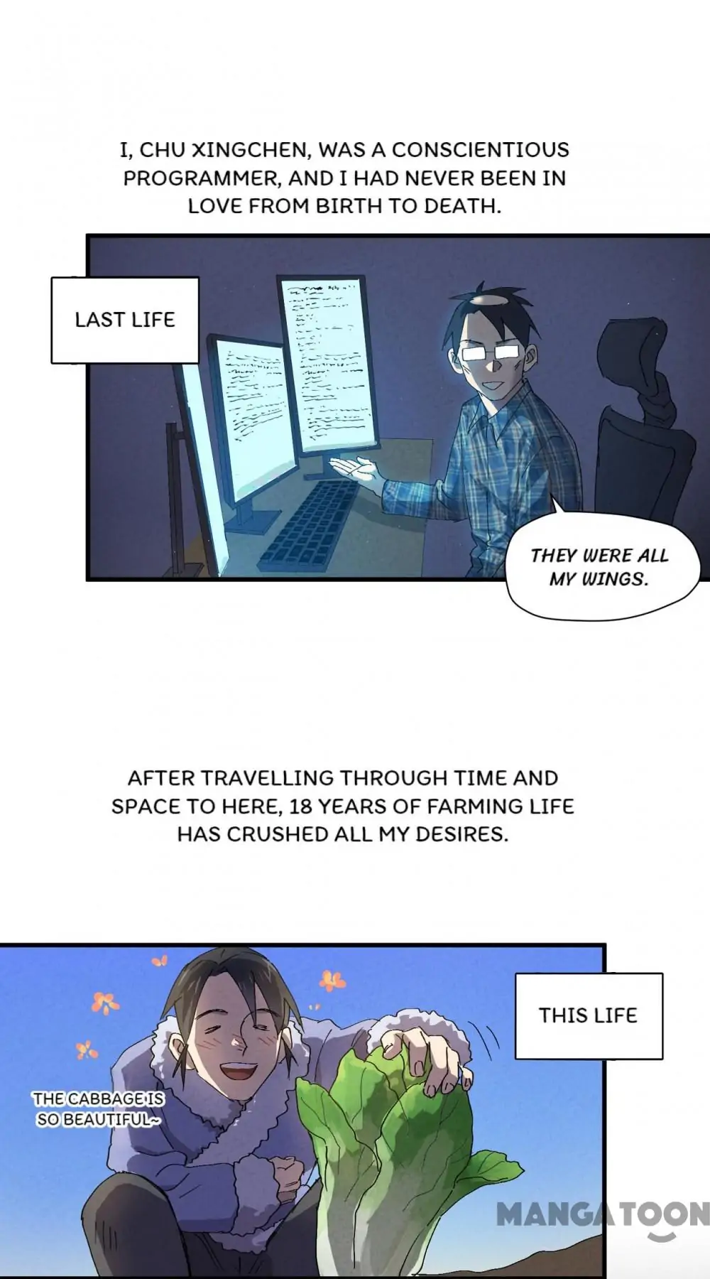 The Strongest Involution System Chapter 8 - Page 1