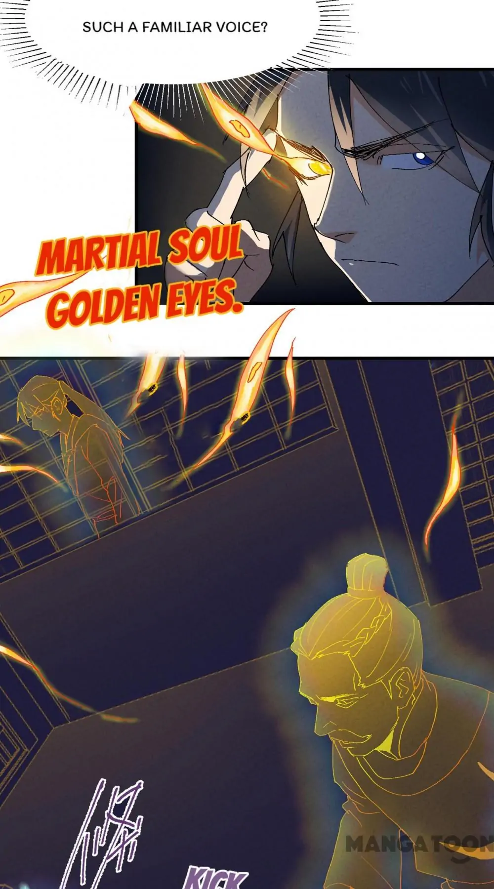 The Strongest Involution System Chapter 8 - Page 12
