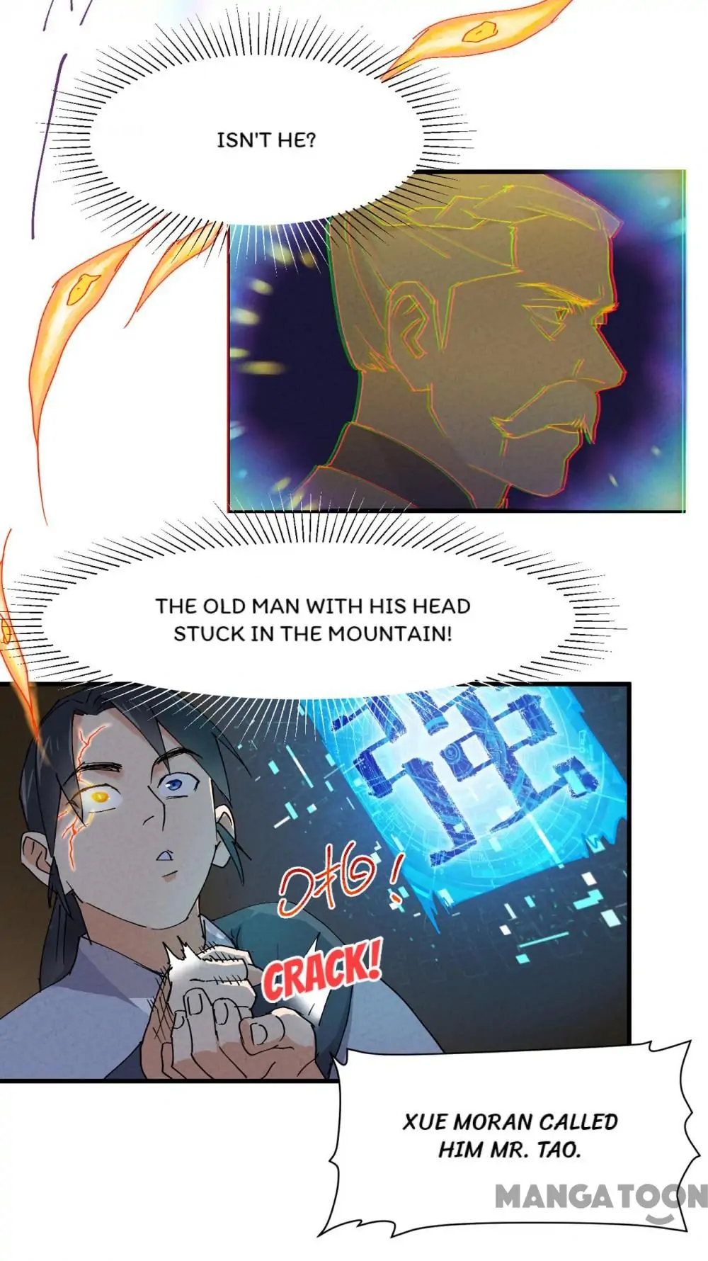 The Strongest Involution System Chapter 8 - Page 14