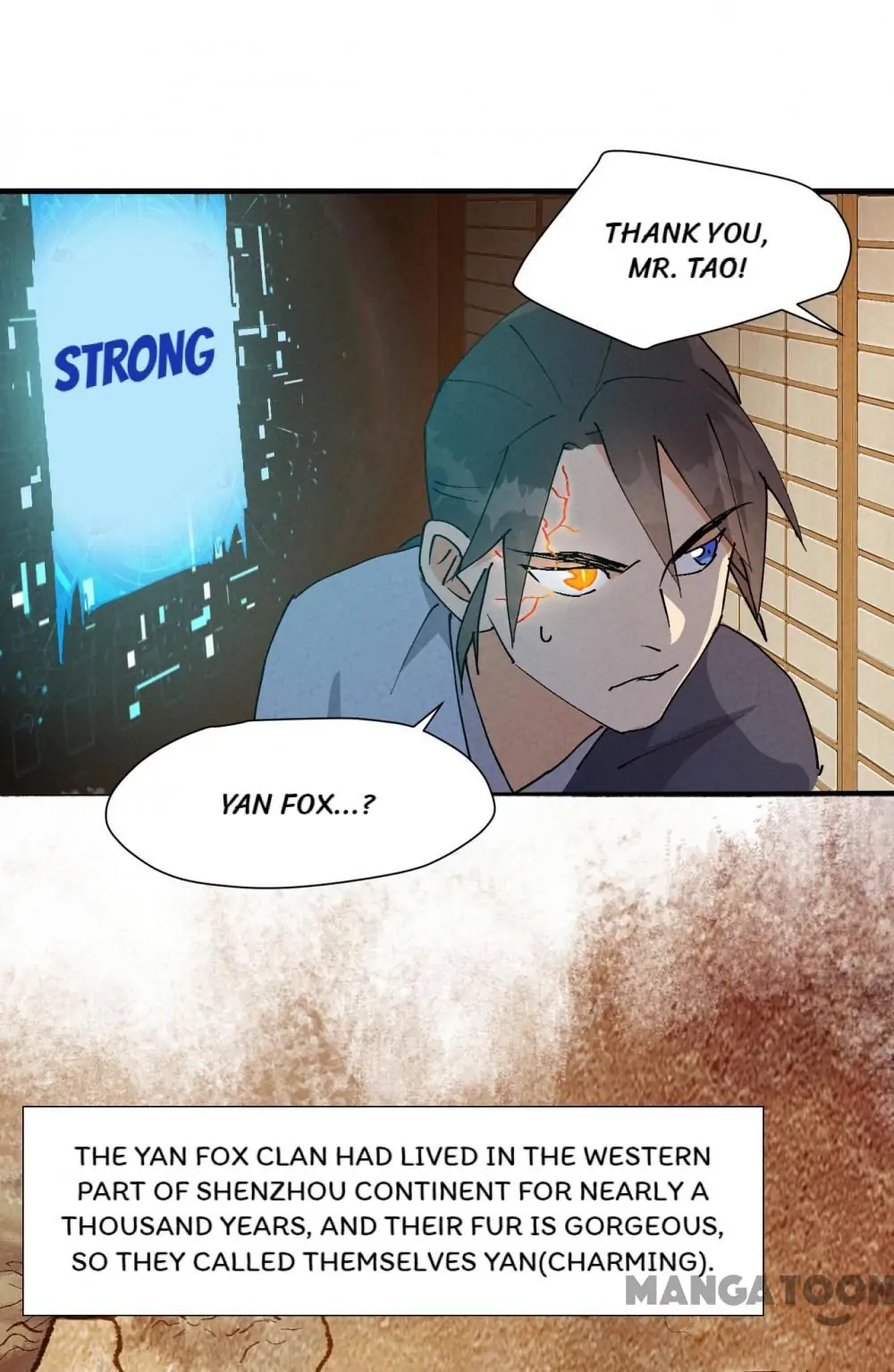 The Strongest Involution System Chapter 8 - Page 17